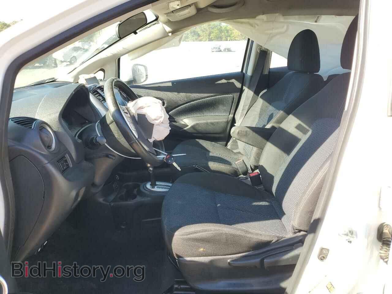 2017 NISSAN VERSA - VIN: 3N1CE2CPXHL370876 - Фото 7