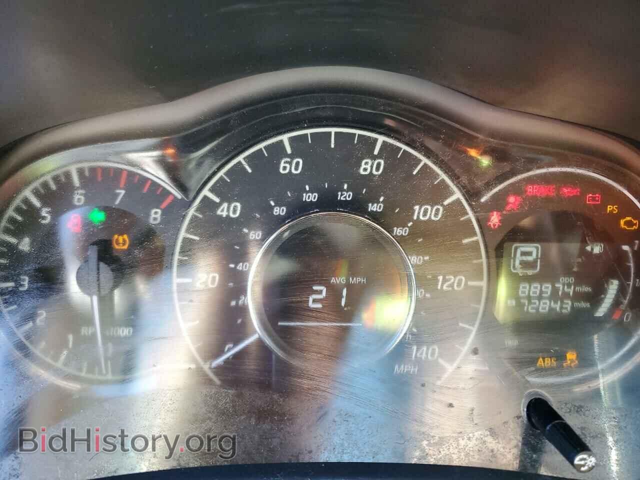 2017 NISSAN VERSA - VIN: 3N1CE2CPXHL370876 - Фото 9