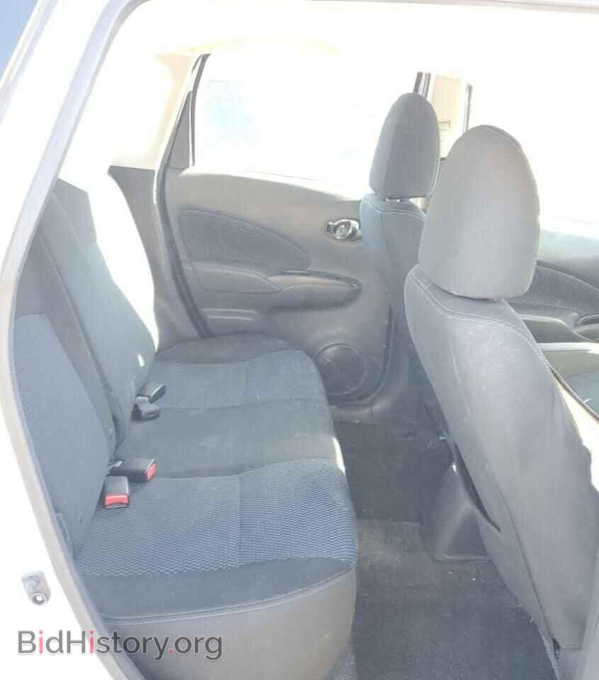2017 NISSAN VERSA - VIN: 3N1CE2CPXHL370876 - Фото 10