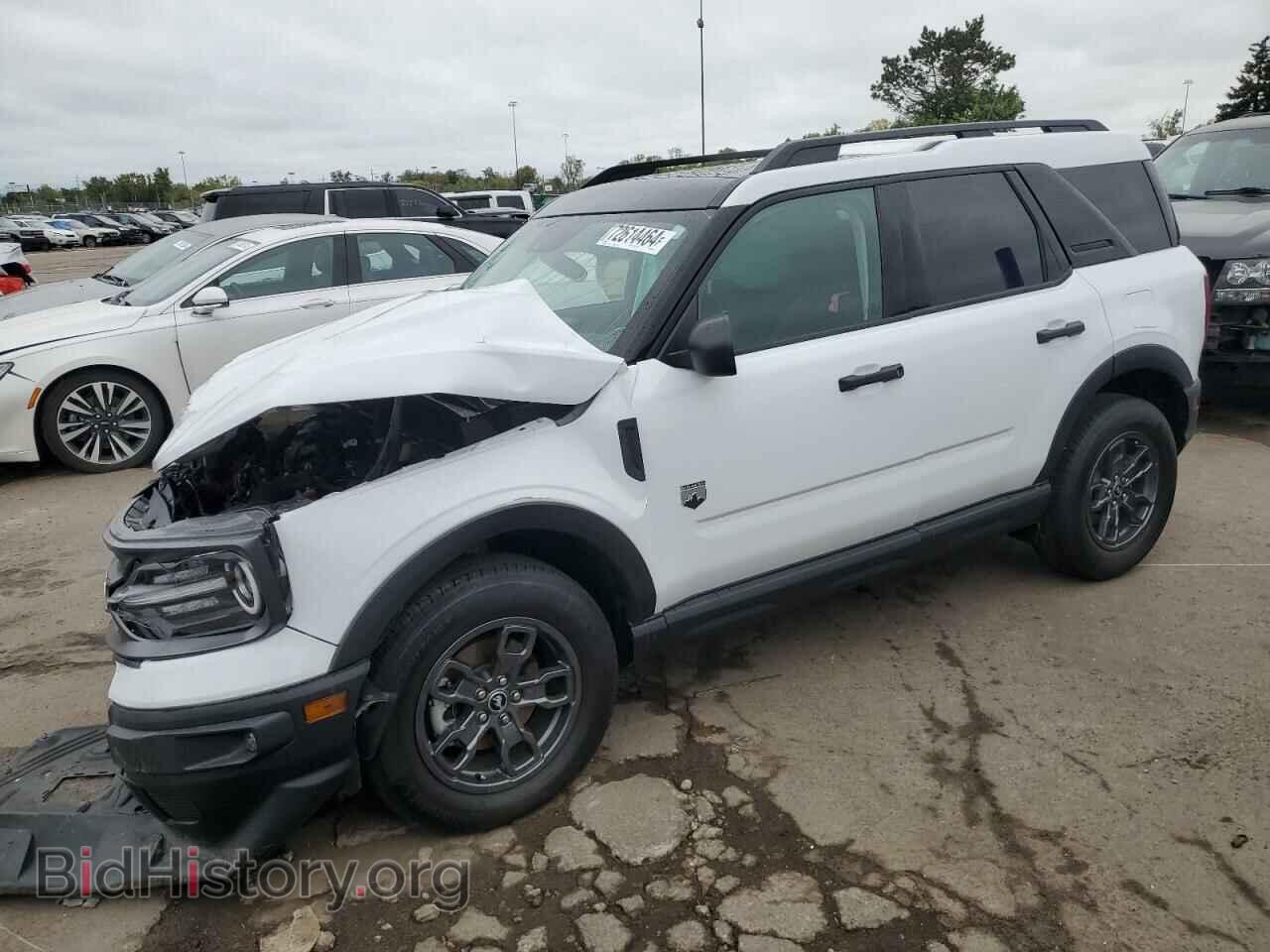 Photo 3FMCR9B62PRD43634 - FORD BRONCO 2023
