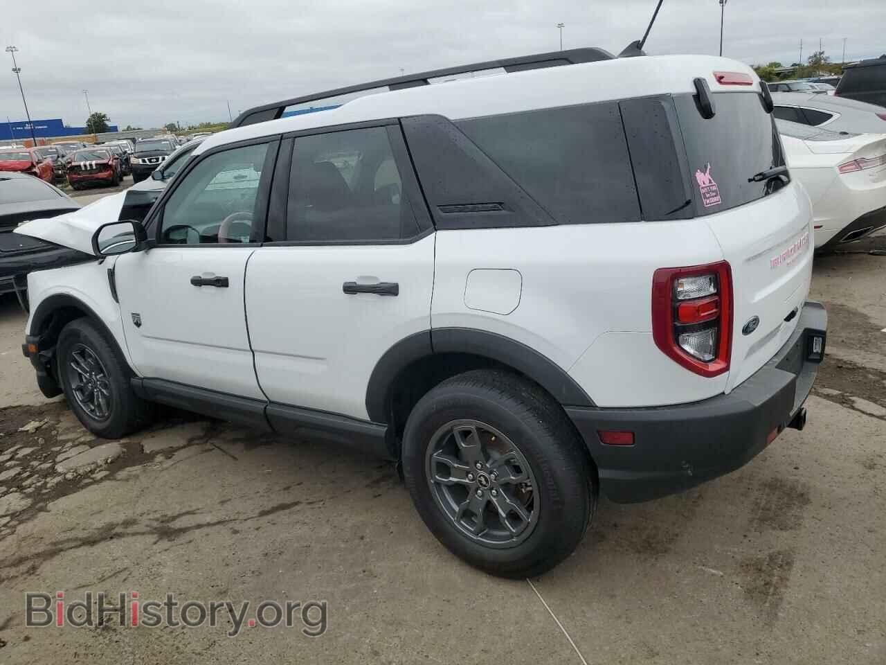 2023 FORD BRONCO - VIN: 3FMCR9B62PRD43634 - Фото 2