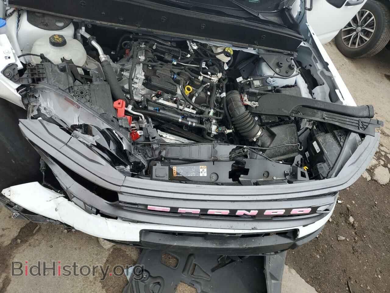 2023 FORD BRONCO - VIN: 3FMCR9B62PRD43634 - Фото 12