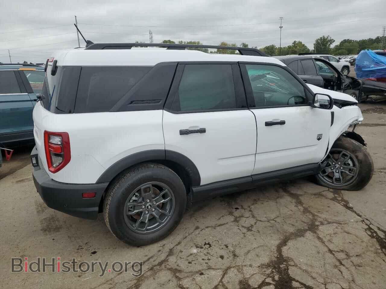 2023 FORD BRONCO - VIN: 3FMCR9B62PRD43634 - Фото 3