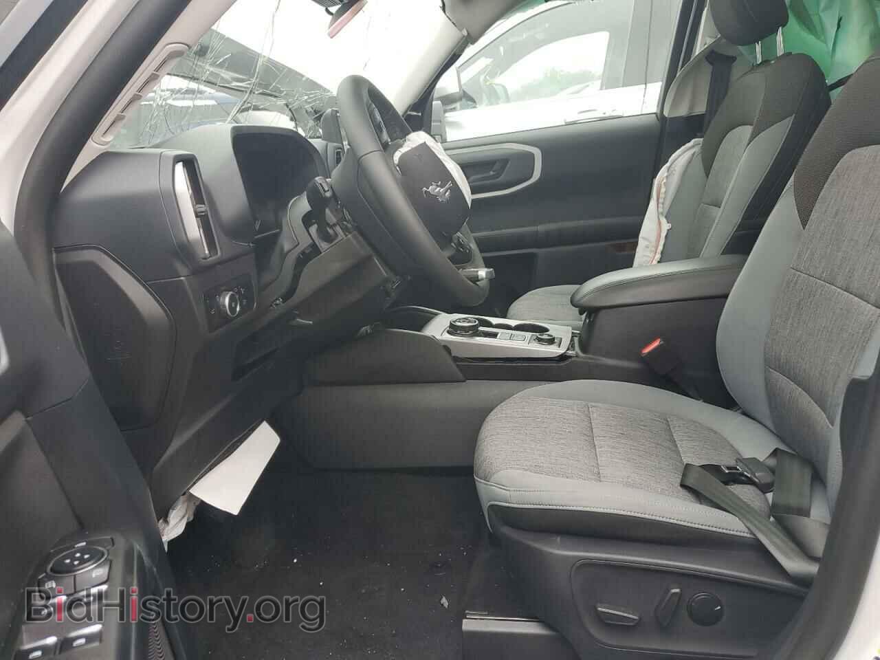2023 FORD BRONCO - VIN: 3FMCR9B62PRD43634 - Фото 7