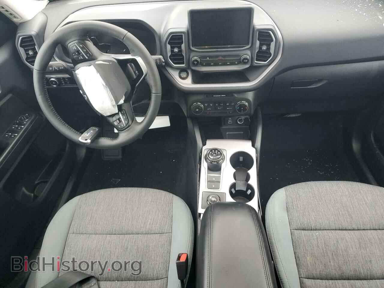 2023 FORD BRONCO - VIN: 3FMCR9B62PRD43634 - Фото 8
