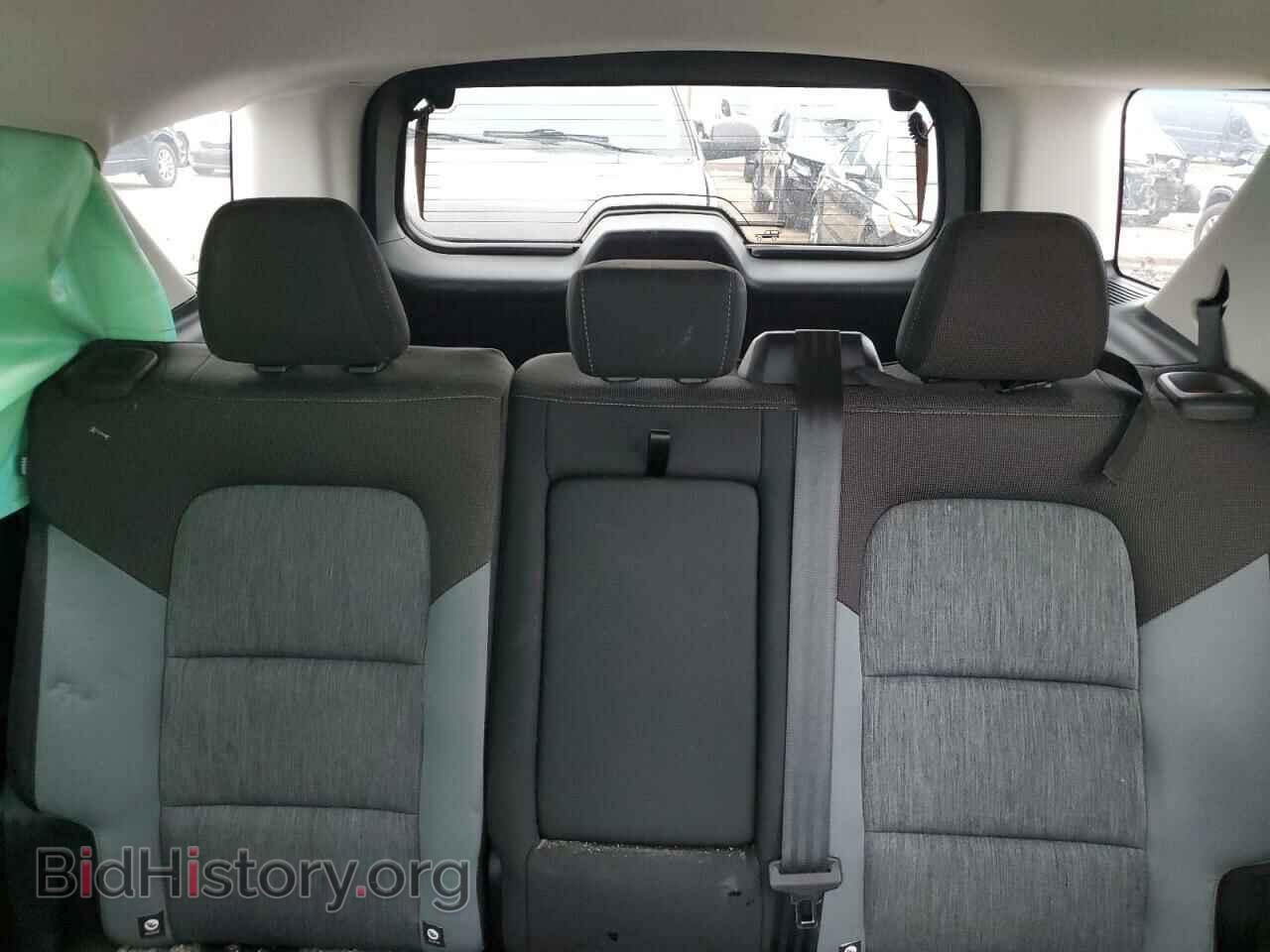2023 FORD BRONCO - VIN: 3FMCR9B62PRD43634 - Фото 10
