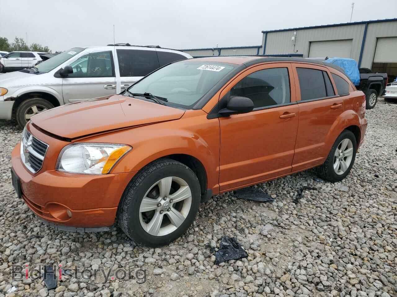 Фотография 1B3CB3HA7BD247258 - DODGE CALIBER 2011