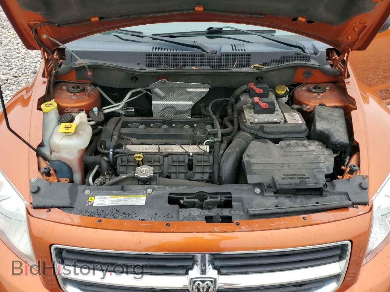 2011 DODGE CALIBER - VIN: 1B3CB3HA7BD247258 - Photo 11