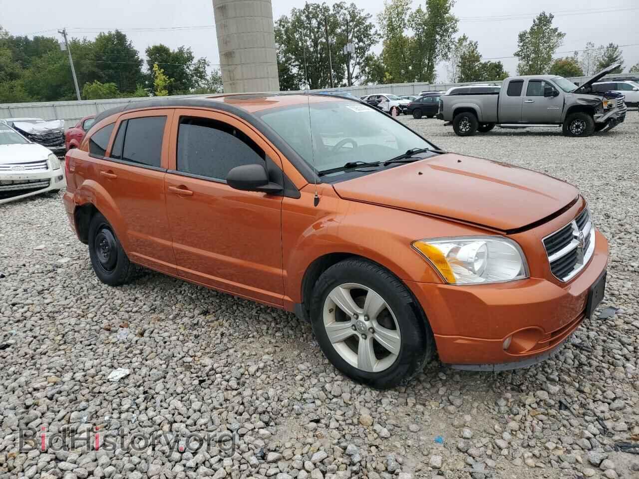 2011 DODGE CALIBER - VIN: 1B3CB3HA7BD247258 - Photo 4