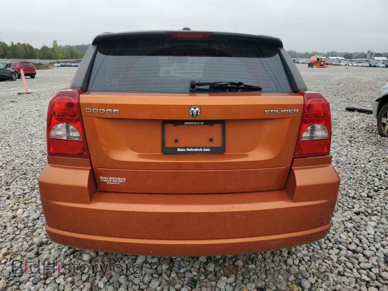 2011 DODGE CALIBER - VIN: 1B3CB3HA7BD247258 - Photo 6