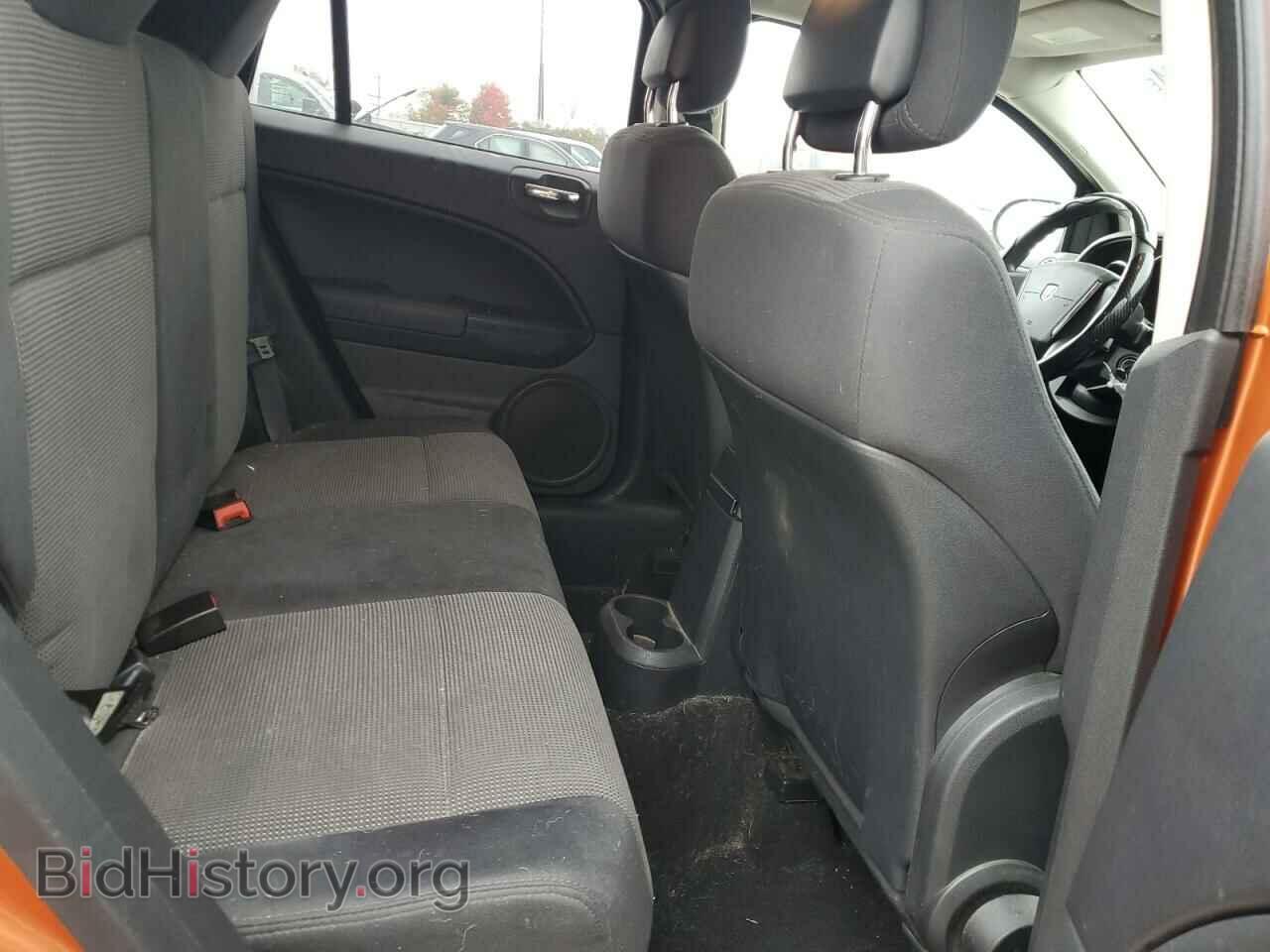 2011 DODGE CALIBER - VIN: 1B3CB3HA7BD247258 - Photo 10