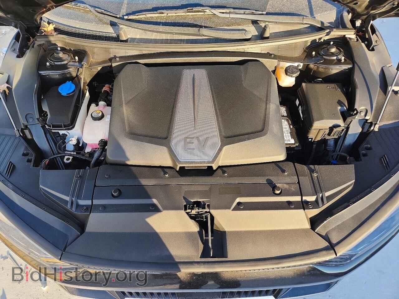 2022 KIA EV6 LIGHT - VIN: KNDC3DLC0N5055298 - Фото 12