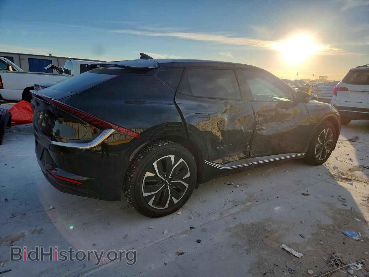 2022 KIA EV6 LIGHT - VIN: KNDC3DLC0N5055298 - Фото 3