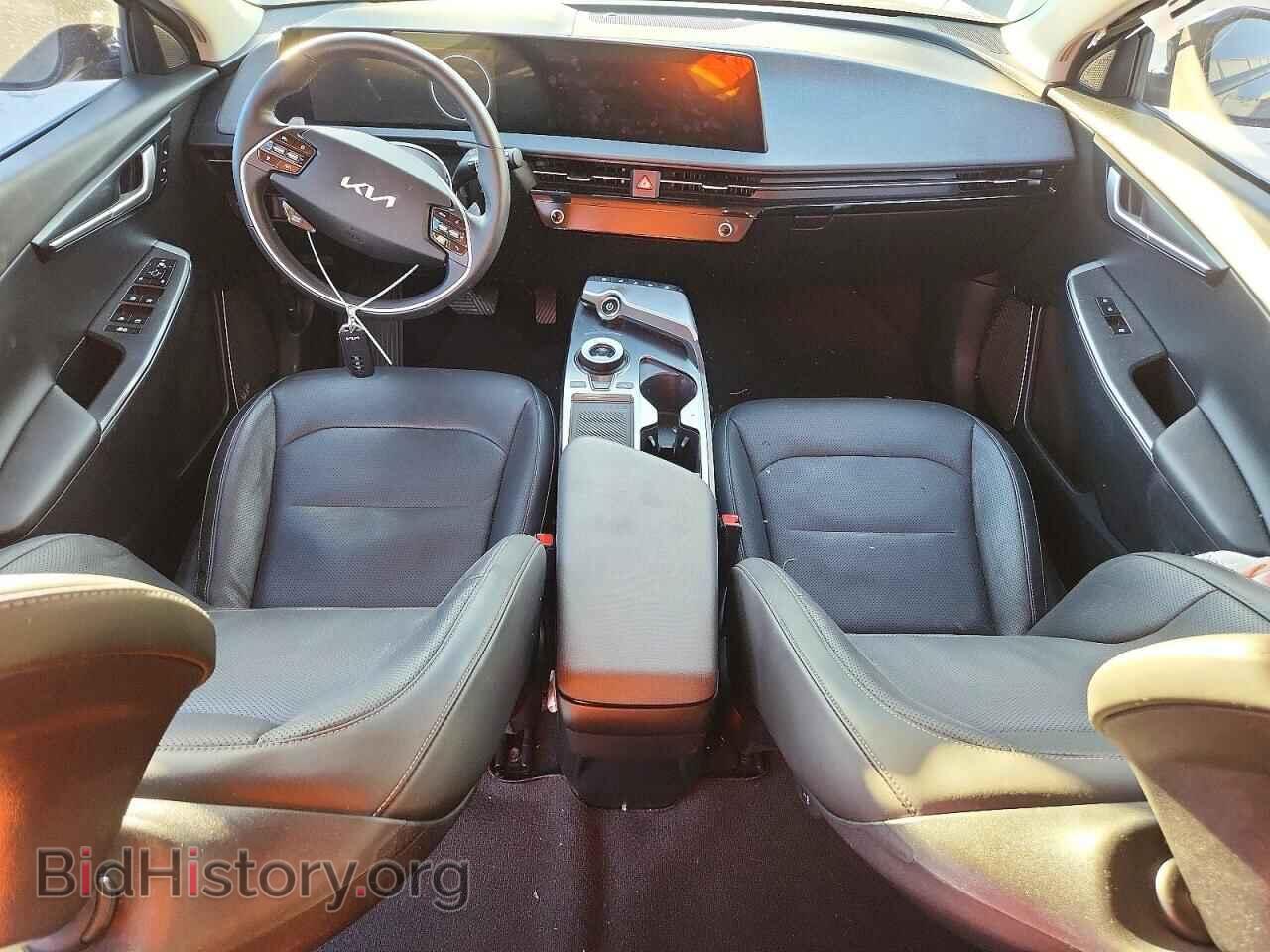 2022 KIA EV6 LIGHT - VIN: KNDC3DLC0N5055298 - Фото 8
