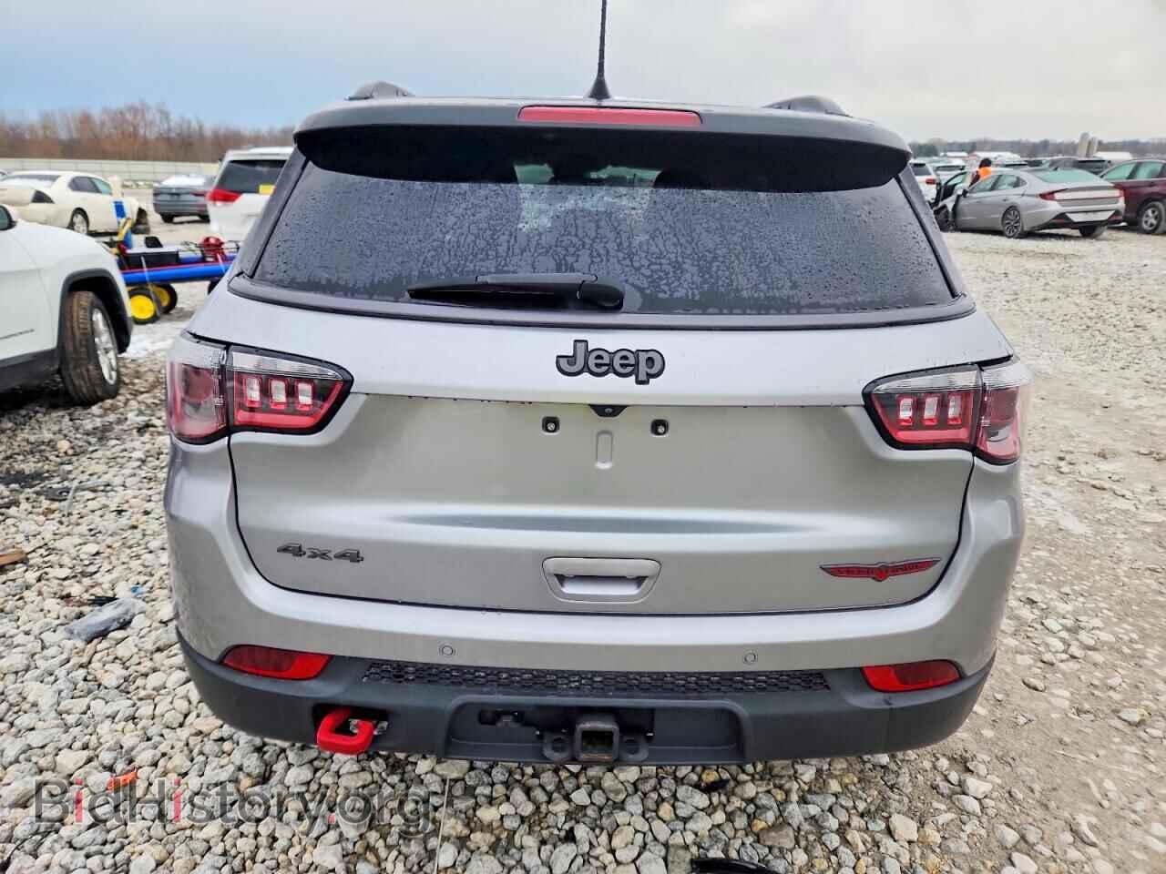 2022 JEEP COMPASS - VIN: 3C4NJDDBXNT101305 - Фото 6