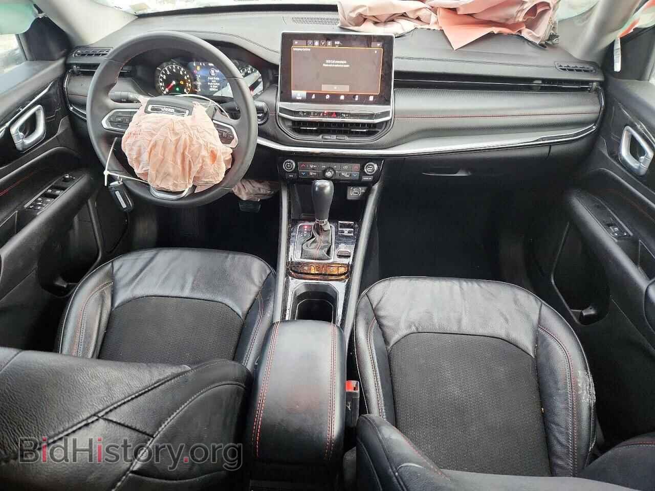 2022 JEEP COMPASS - VIN: 3C4NJDDBXNT101305 - Фото 8