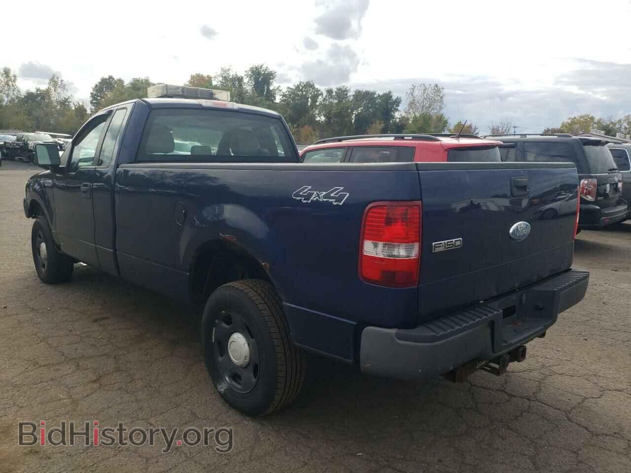 2007 FORD All Models - VIN: 1FTRF14WX7NA14950 - Фото 2