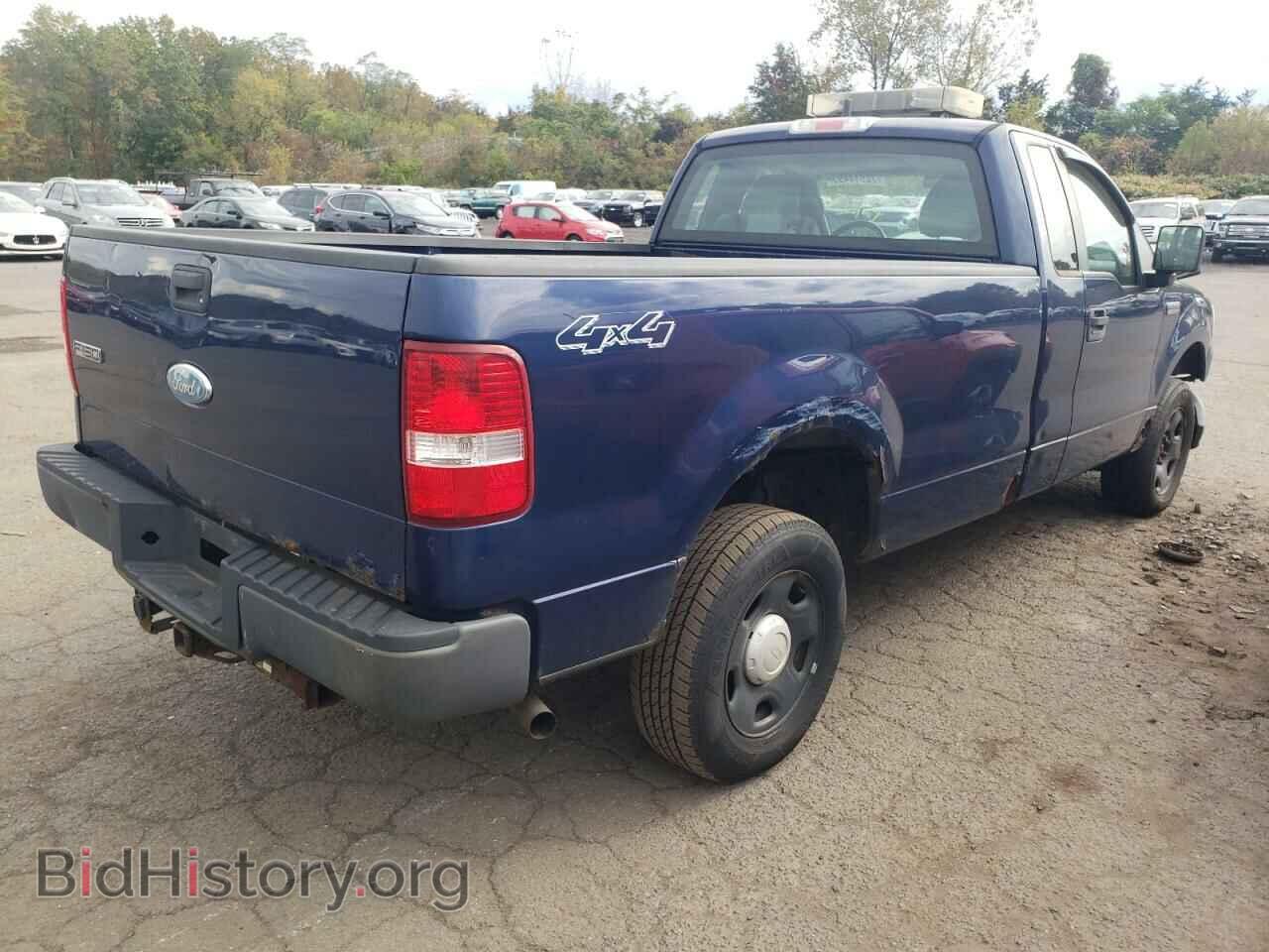 2007 FORD All Models - VIN: 1FTRF14WX7NA14950 - Фото 3