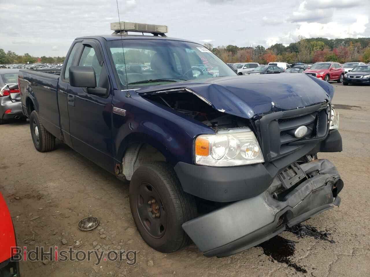 2007 FORD All Models - VIN: 1FTRF14WX7NA14950 - Фото 4
