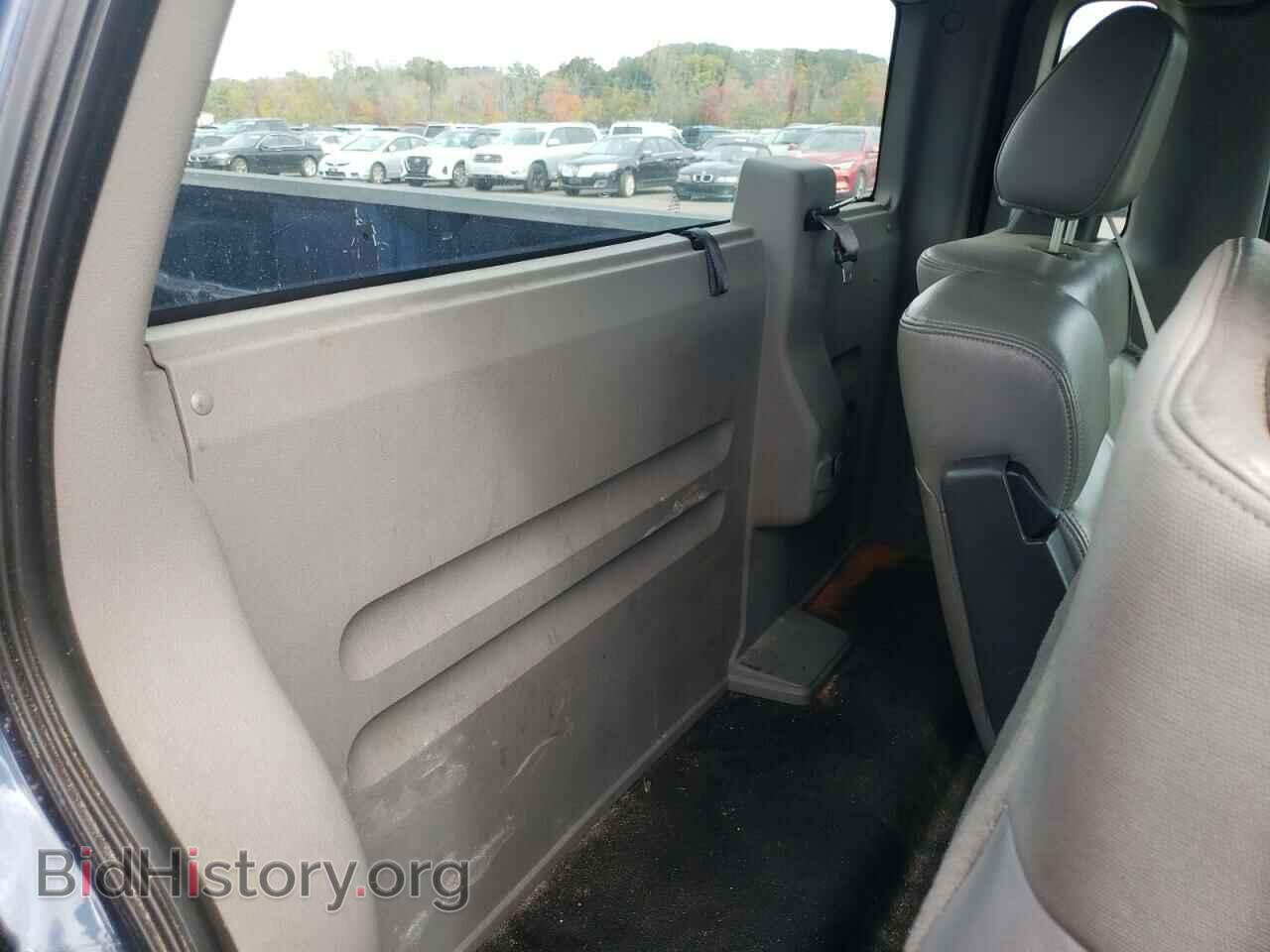 2007 FORD All Models - VIN: 1FTRF14WX7NA14950 - Фото 10