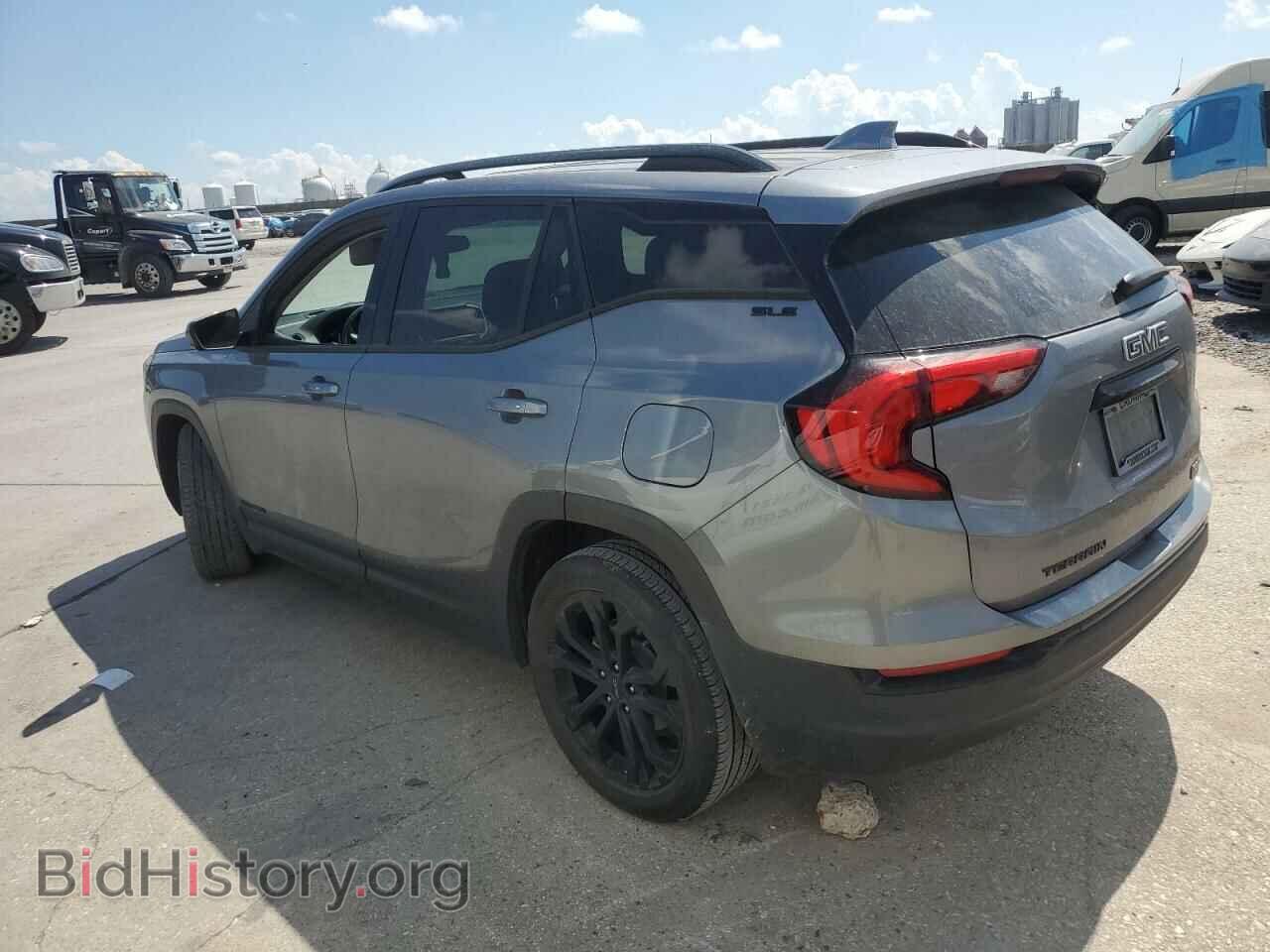 2020 GMC TERRAIN - VIN: 3GKALMEVXLL175312 - Фото 2