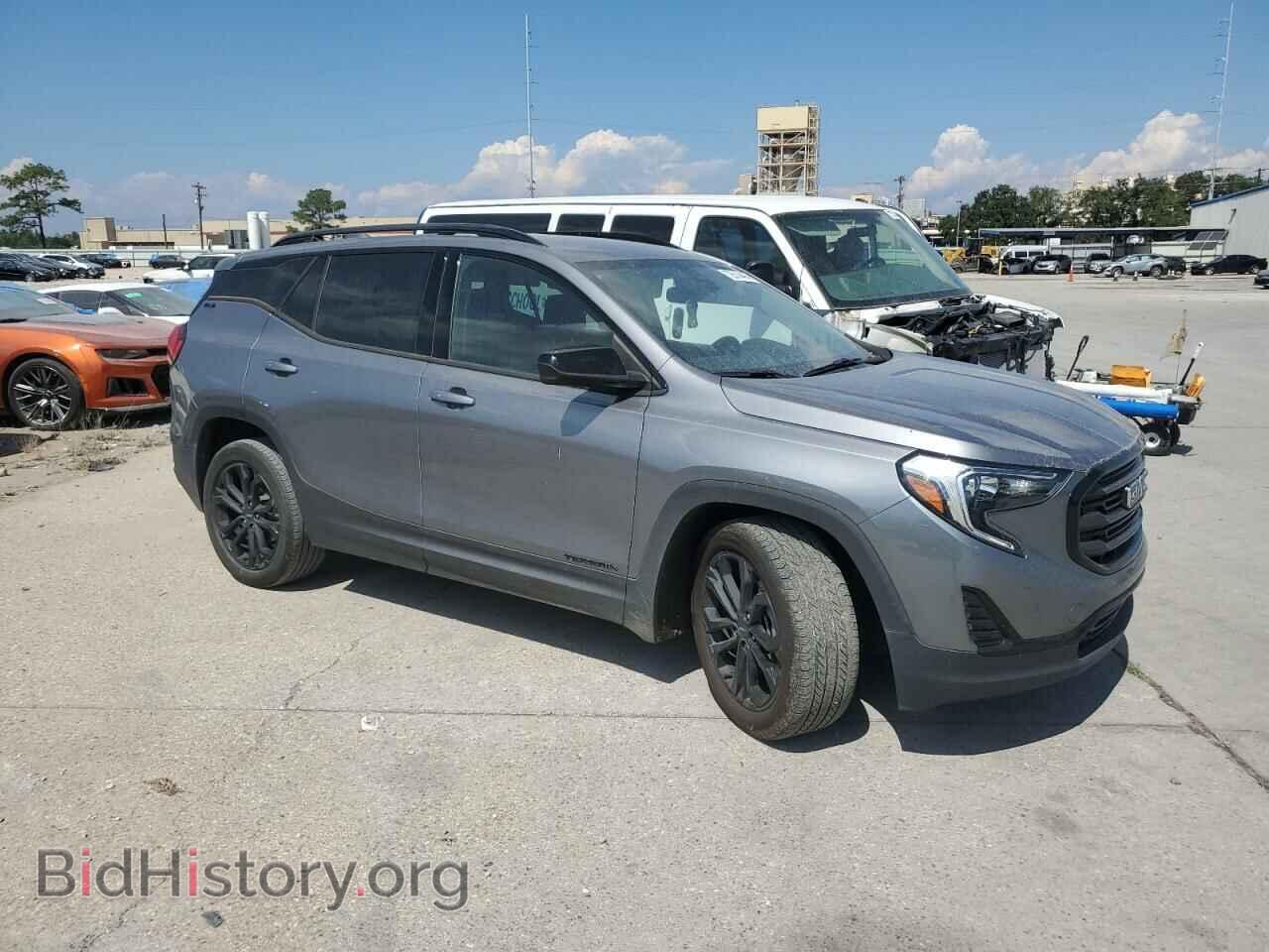 2020 GMC TERRAIN - VIN: 3GKALMEVXLL175312 - Фото 4
