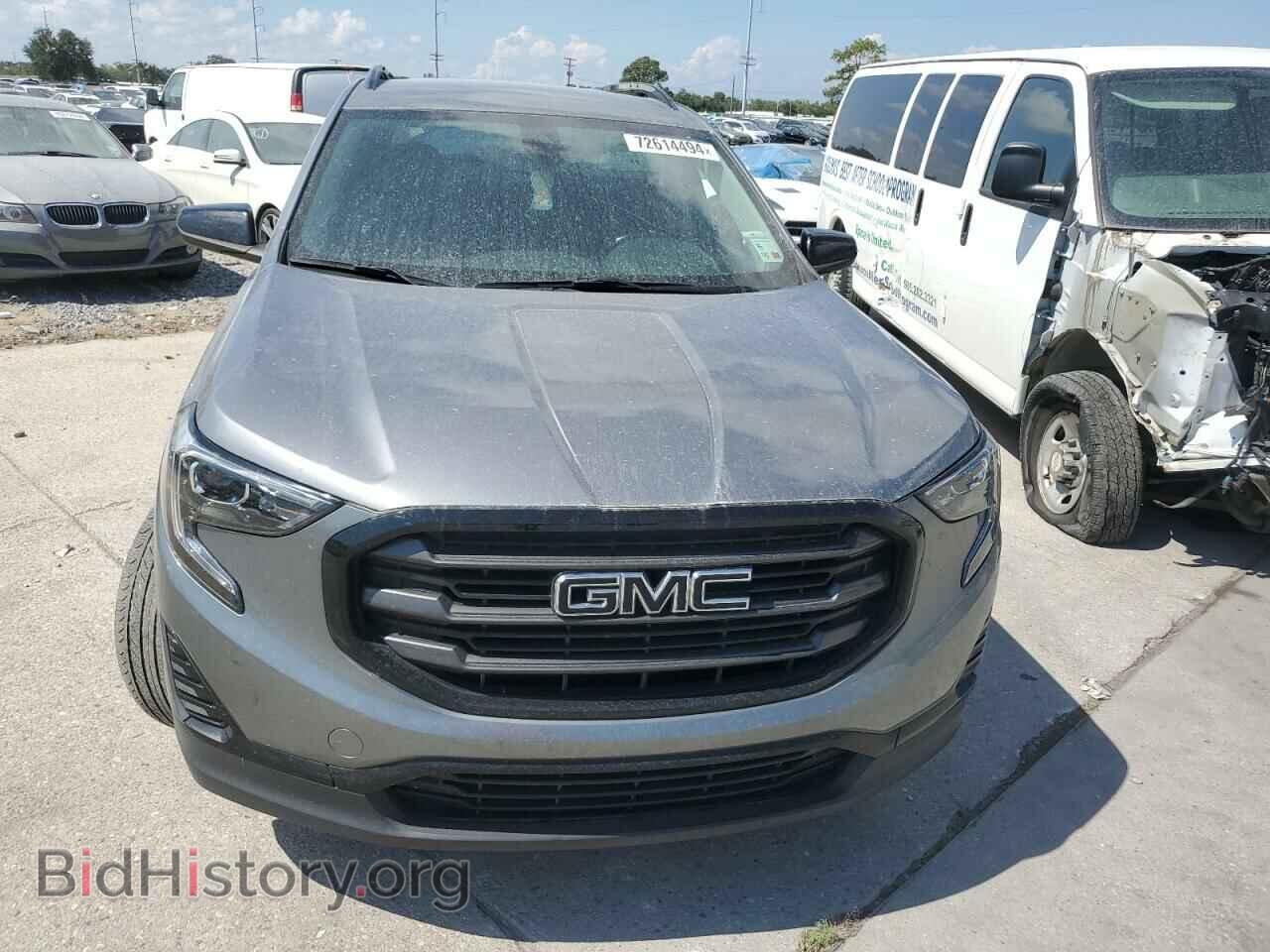 2020 GMC TERRAIN - VIN: 3GKALMEVXLL175312 - Фото 5