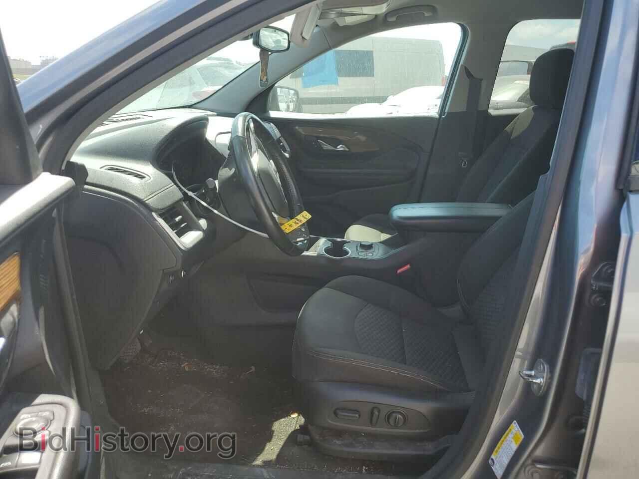 2020 GMC TERRAIN - VIN: 3GKALMEVXLL175312 - Фото 7