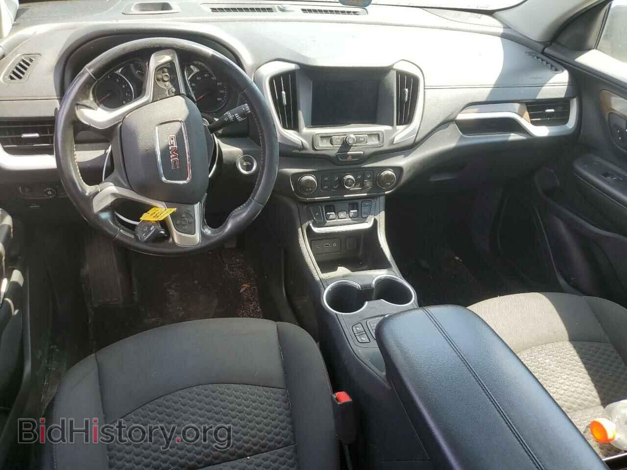 2020 GMC TERRAIN - VIN: 3GKALMEVXLL175312 - Фото 8