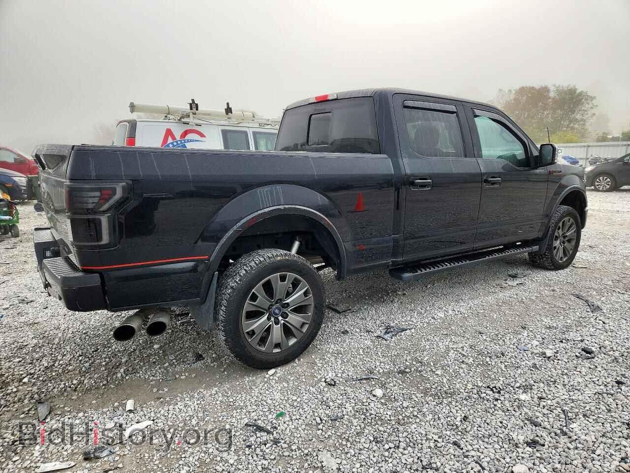 2016 FORD F150 - VIN: 1FTFW1EF0GFB57885 - Фото 3
