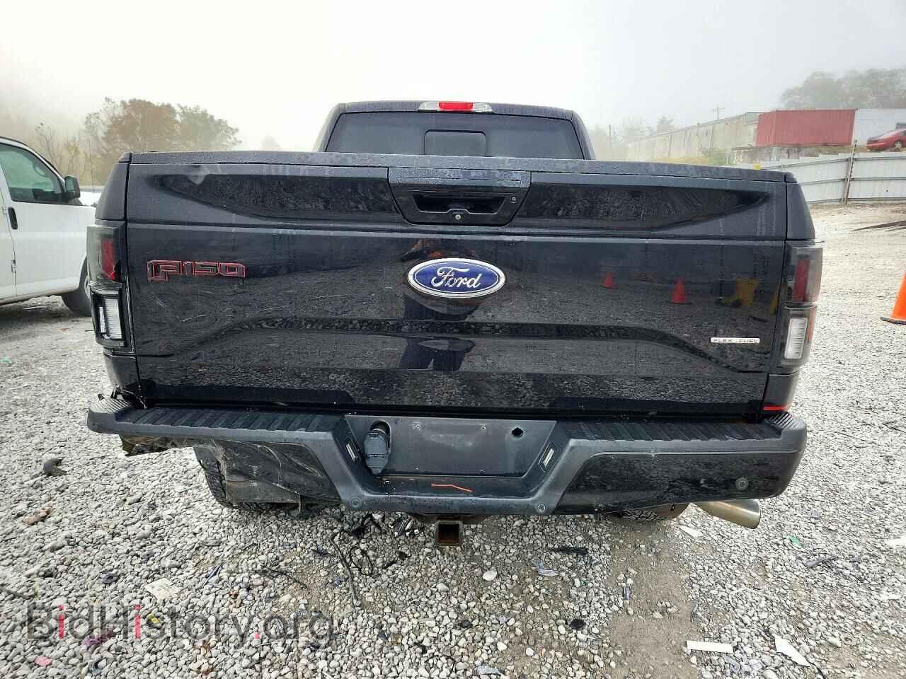 2016 FORD F150 - VIN: 1FTFW1EF0GFB57885 - Фото 6