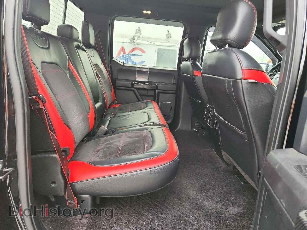 2016 FORD F150 - VIN: 1FTFW1EF0GFB57885 - Фото 10