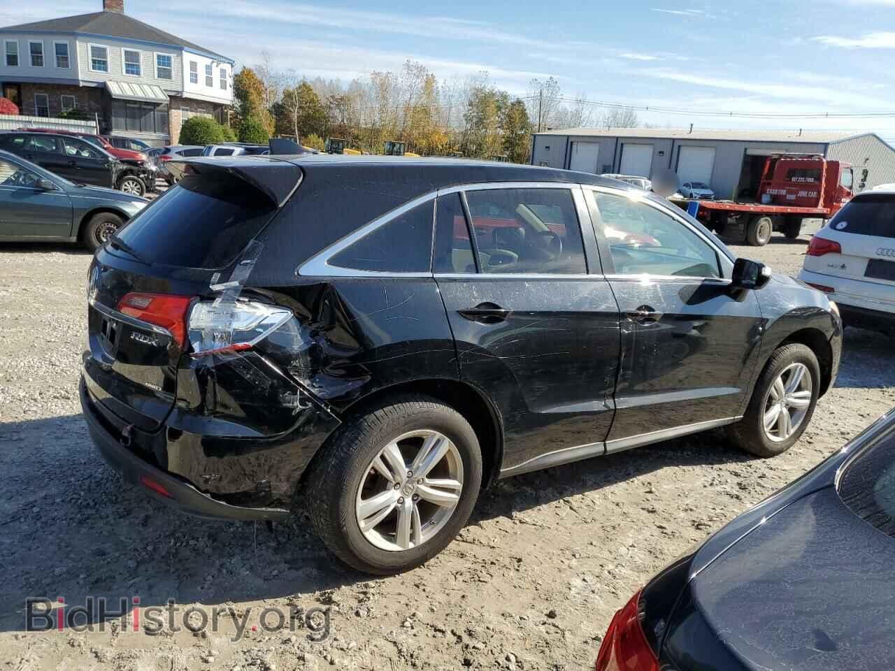 2013 ACURA RDX - VIN: 5J8TB4H31DL010538 - Фото 3