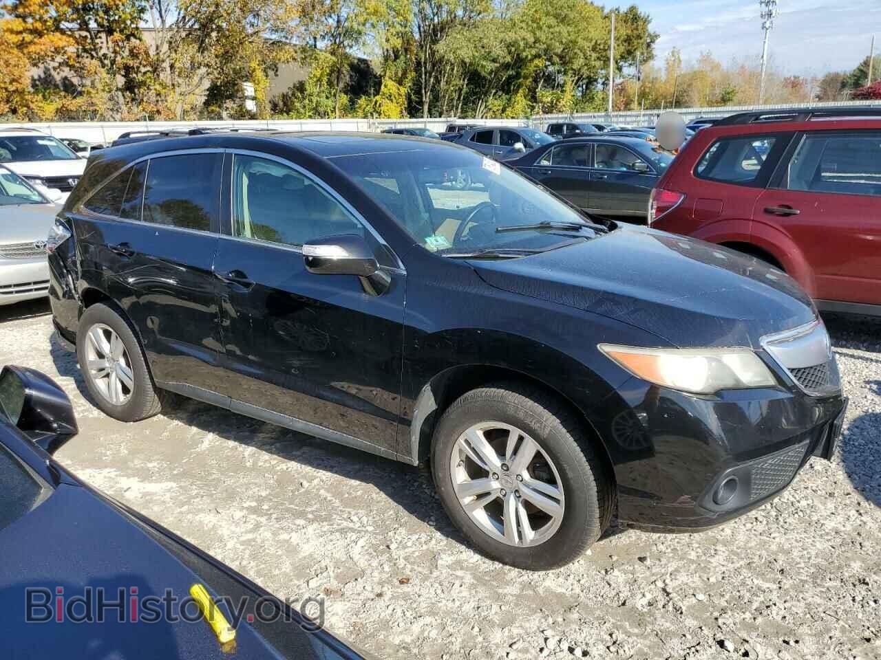 2013 ACURA RDX - VIN: 5J8TB4H31DL010538 - Фото 4