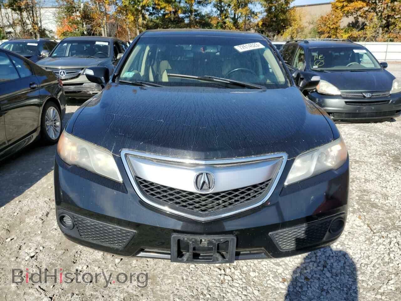 2013 ACURA RDX - VIN: 5J8TB4H31DL010538 - Фото 5