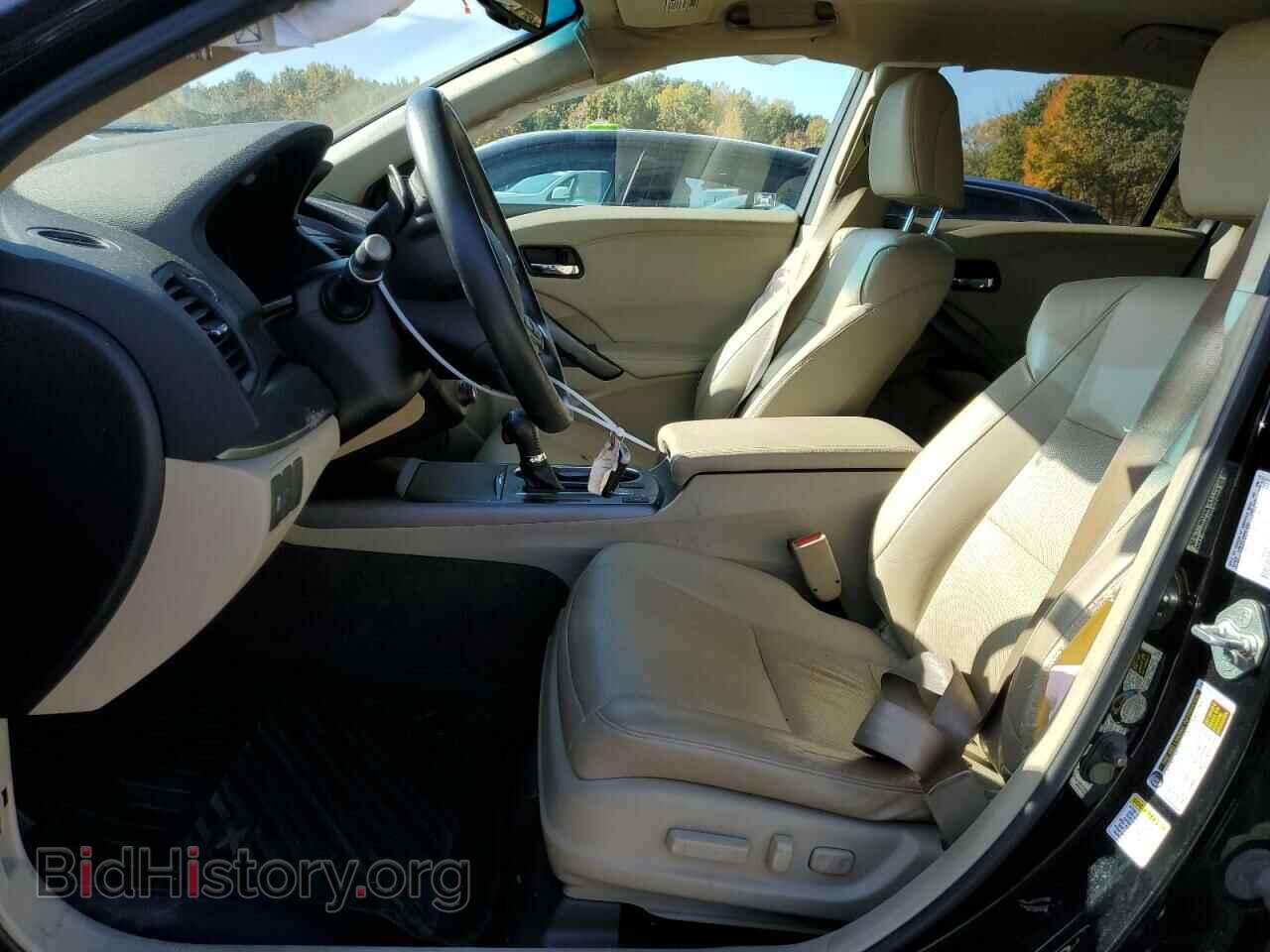 2013 ACURA RDX - VIN: 5J8TB4H31DL010538 - Фото 7