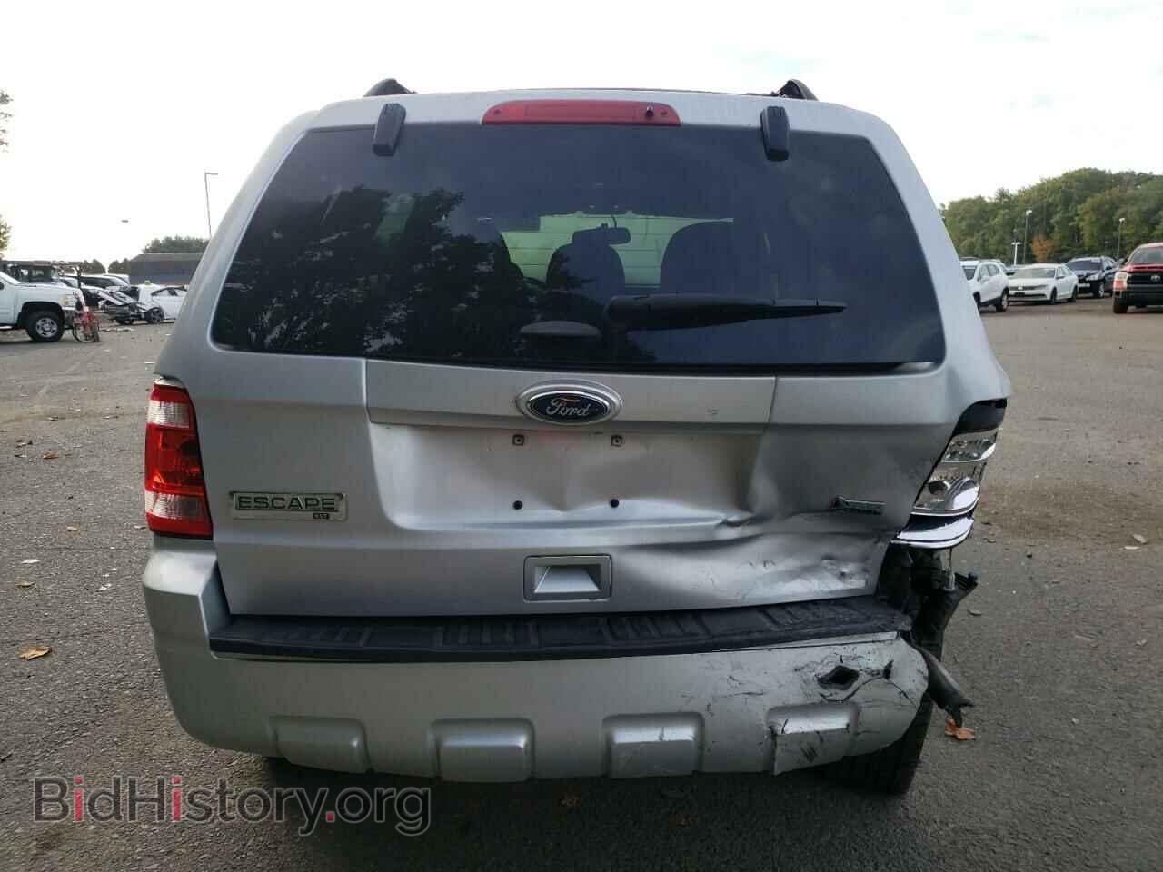 2011 FORD ESCAPE - VIN: 1FMCU9DG9BKB69417 - Фото 6