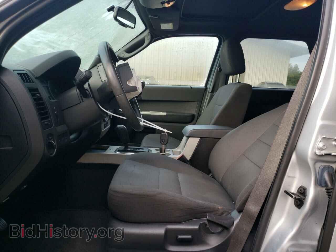 2011 FORD ESCAPE - VIN: 1FMCU9DG9BKB69417 - Фото 7