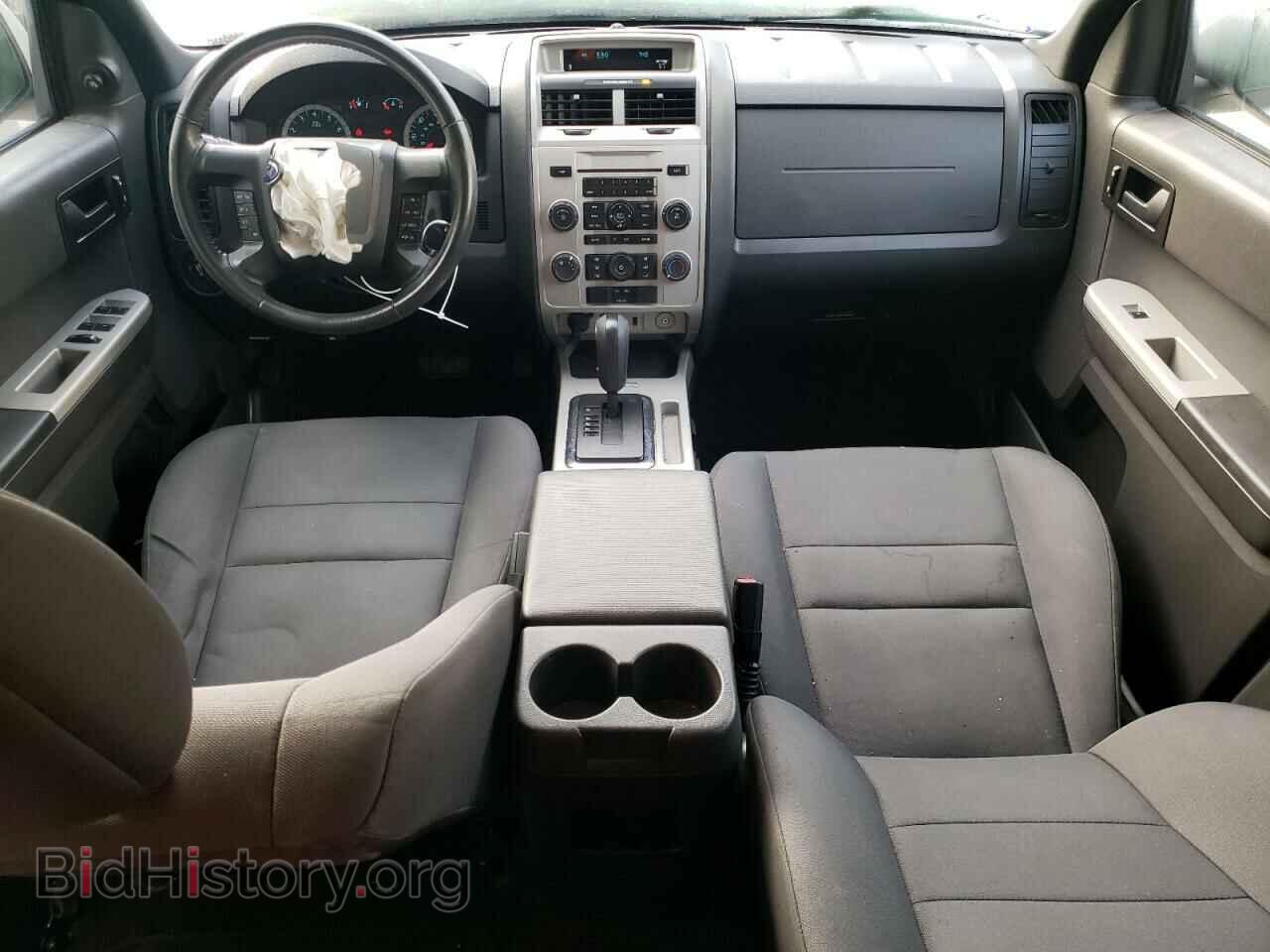 2011 FORD ESCAPE - VIN: 1FMCU9DG9BKB69417 - Фото 8