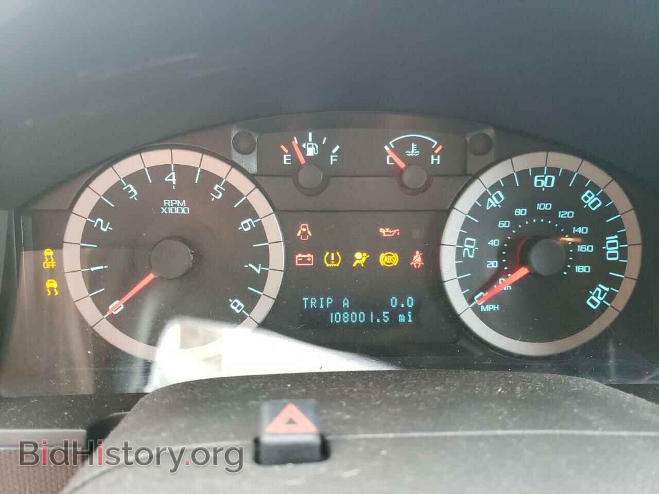 2011 FORD ESCAPE - VIN: 1FMCU9DG9BKB69417 - Фото 9