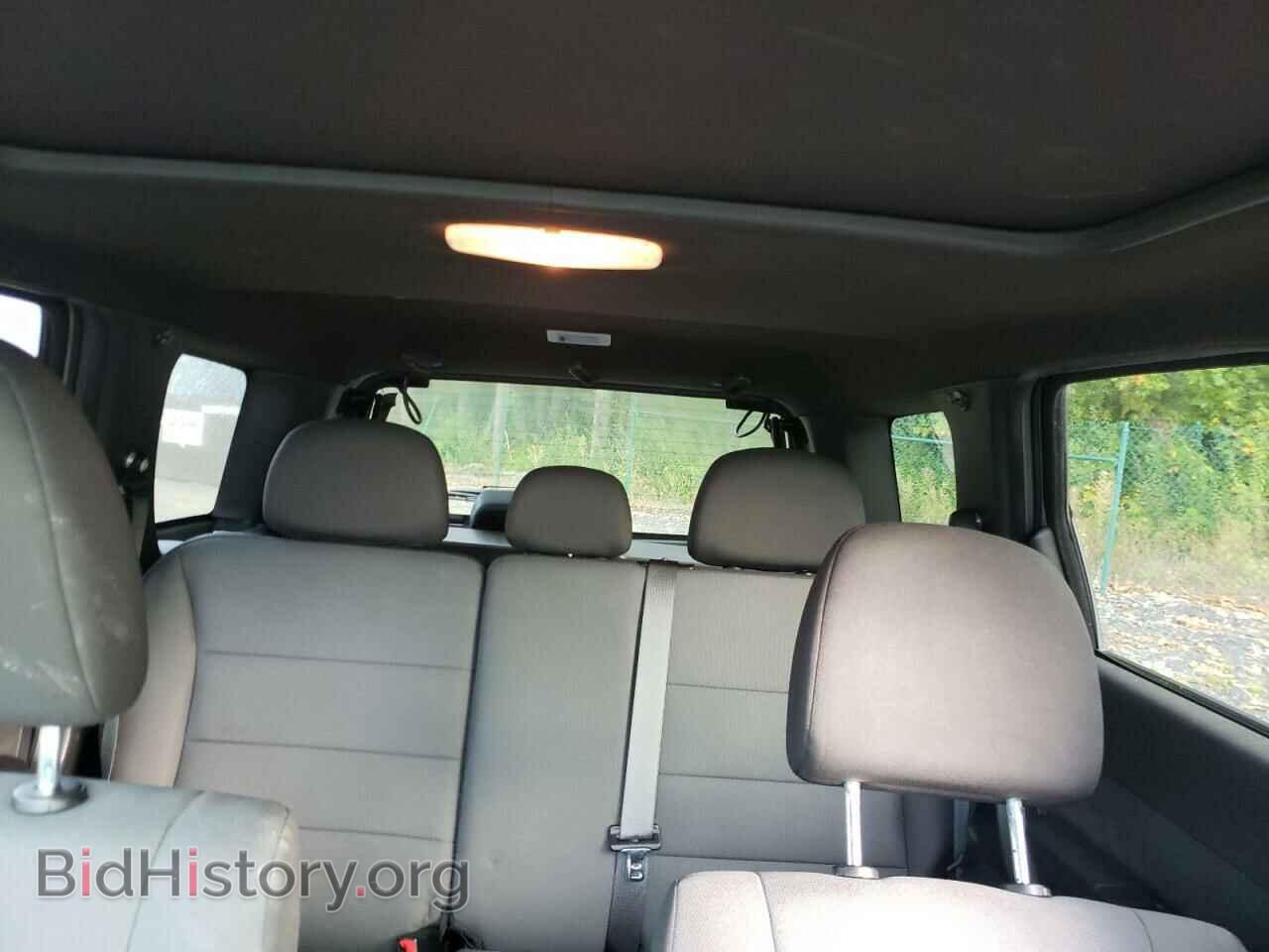 2011 FORD ESCAPE - VIN: 1FMCU9DG9BKB69417 - Фото 10