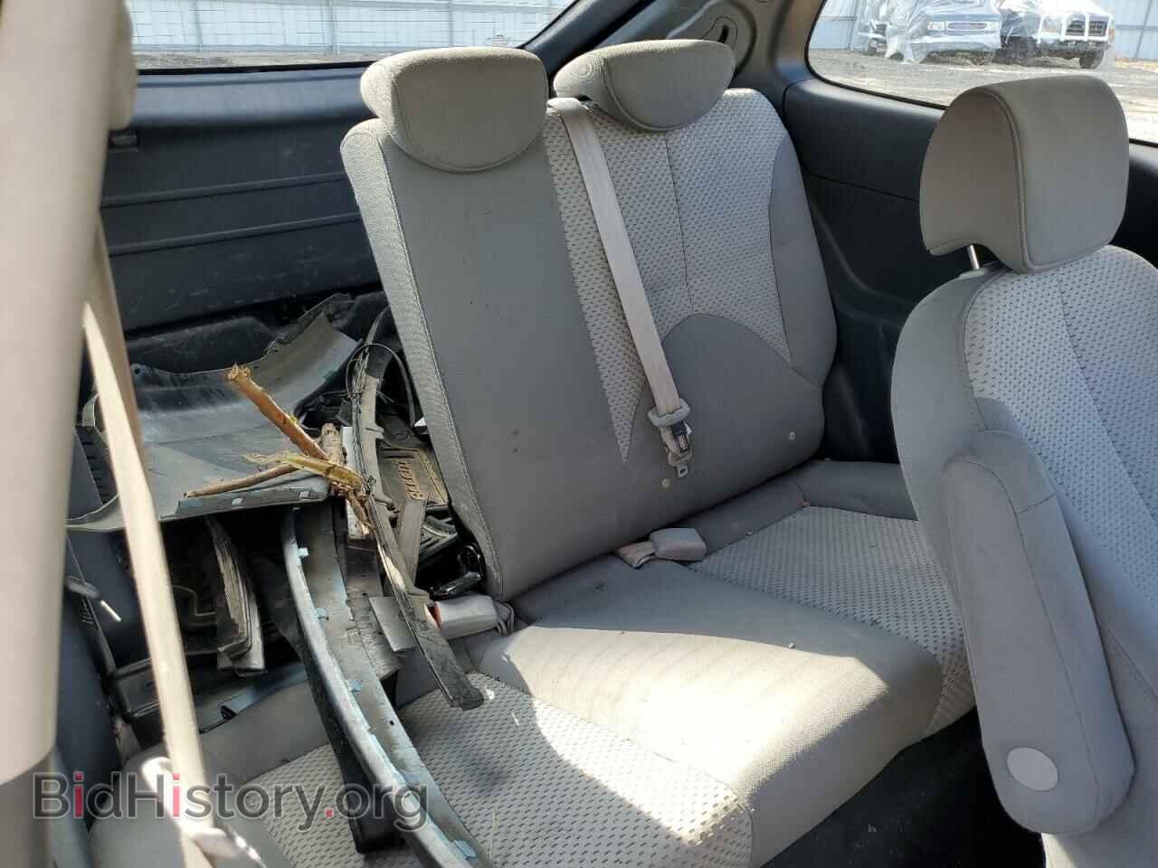 2009 HYUNDAI ACCENT - VIN: KMHCM36C39U138346 - Фото 10