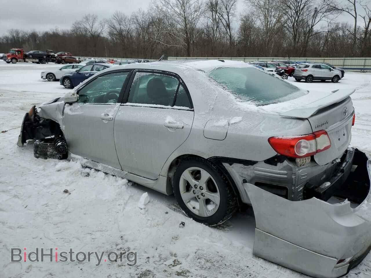 2012 TOYOTA COROLLA - VIN: 2T1BU4EE2CC790615 - Photo 2