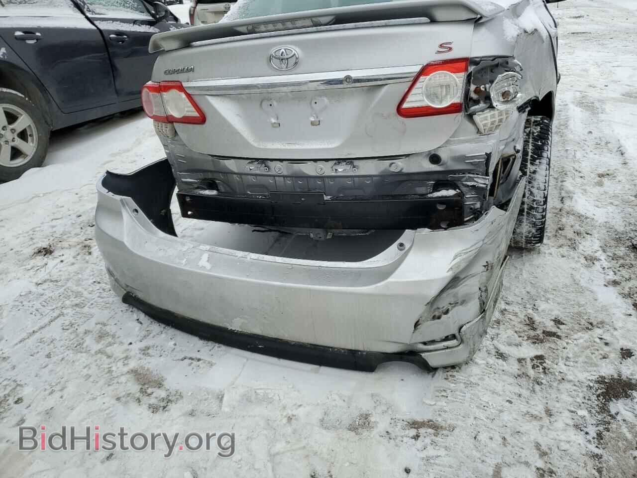 2012 TOYOTA COROLLA - VIN: 2T1BU4EE2CC790615 - Photo 12