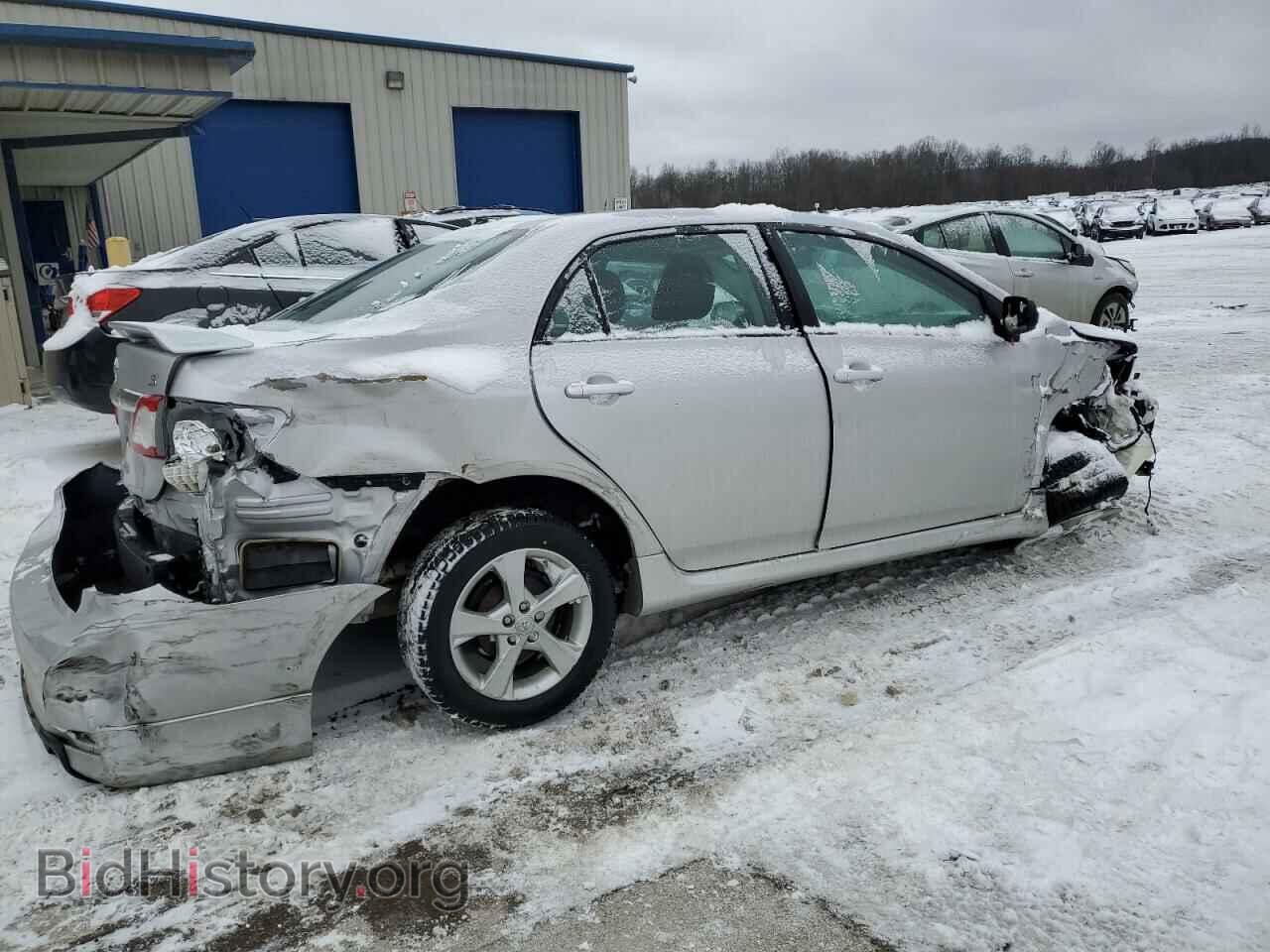 2012 TOYOTA COROLLA - VIN: 2T1BU4EE2CC790615 - Photo 3