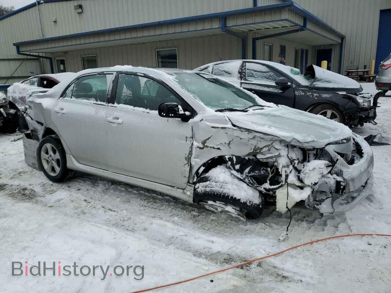 2012 TOYOTA COROLLA - VIN: 2T1BU4EE2CC790615 - Photo 4
