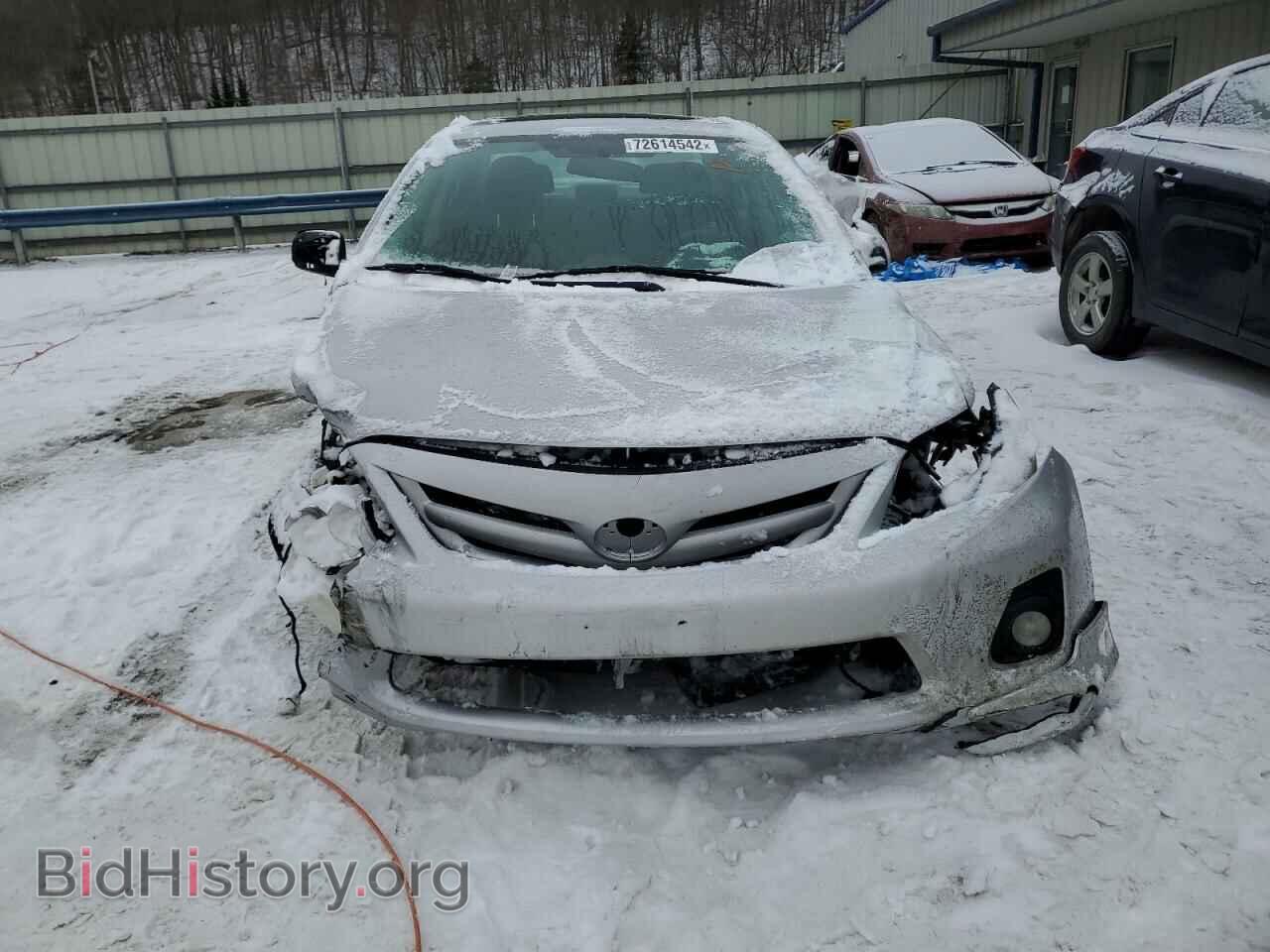 2012 TOYOTA COROLLA - VIN: 2T1BU4EE2CC790615 - Photo 5