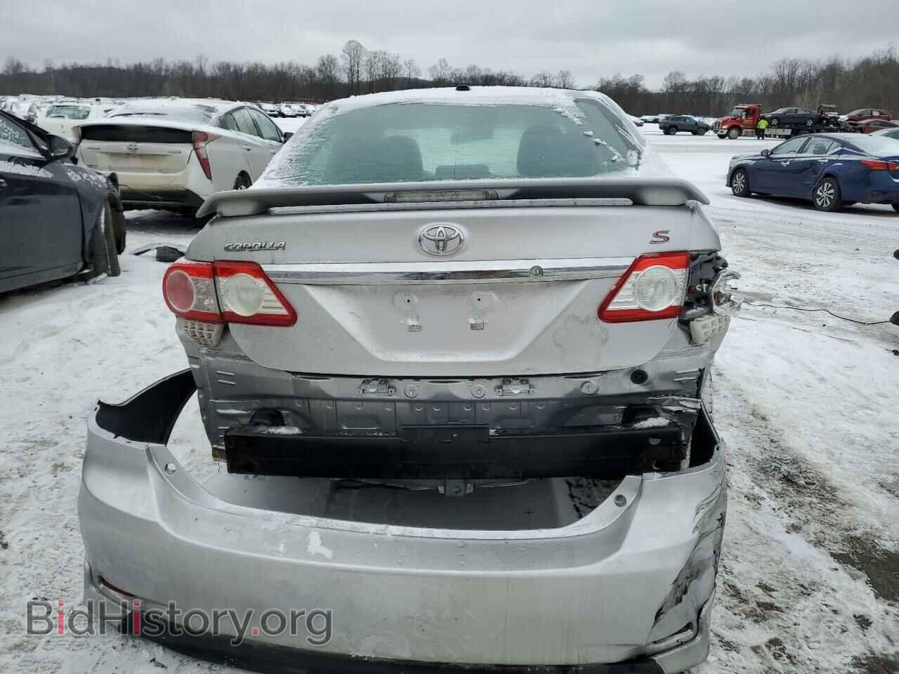2012 TOYOTA COROLLA - VIN: 2T1BU4EE2CC790615 - Photo 6