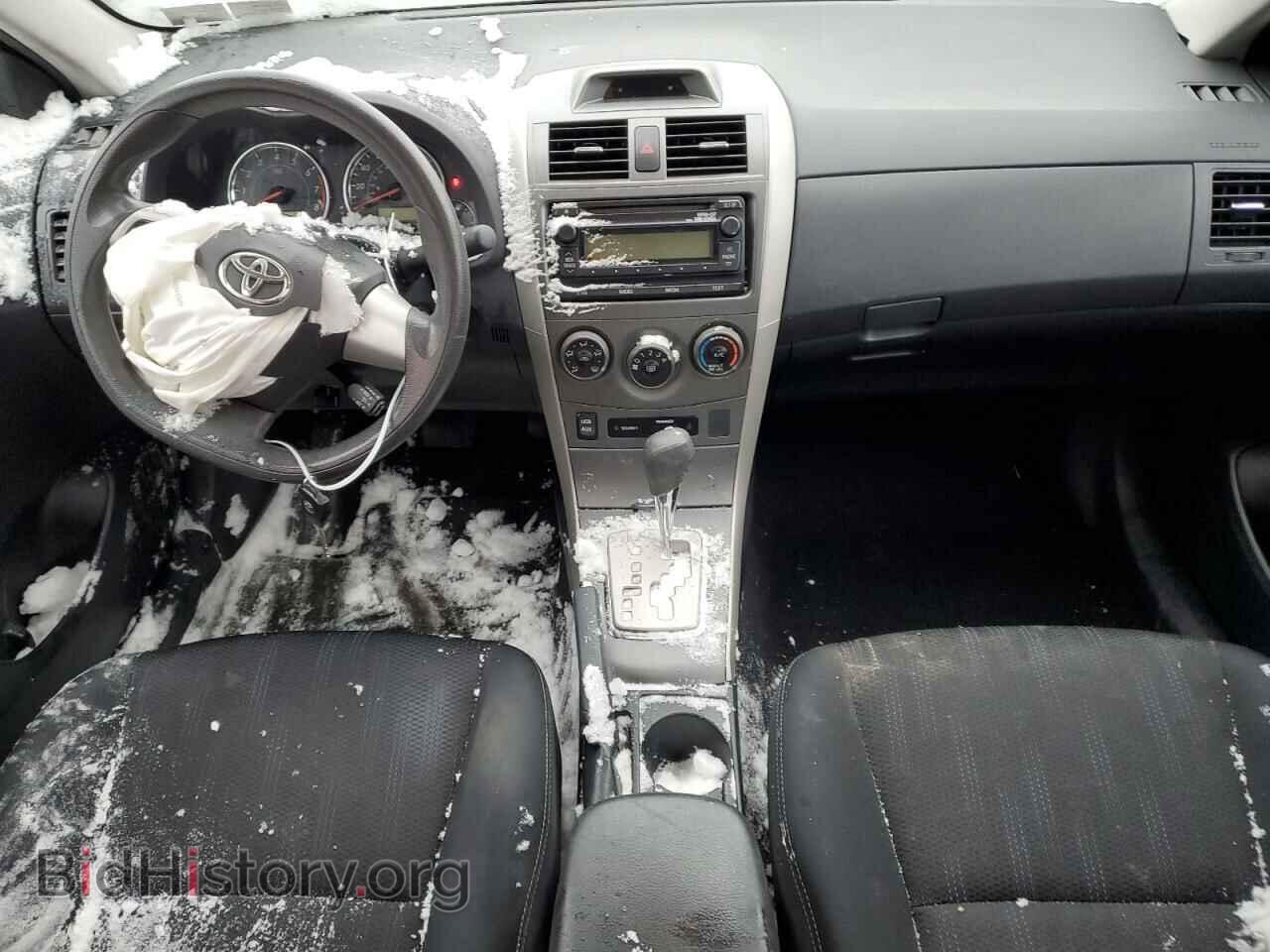 2012 TOYOTA COROLLA - VIN: 2T1BU4EE2CC790615 - Photo 8