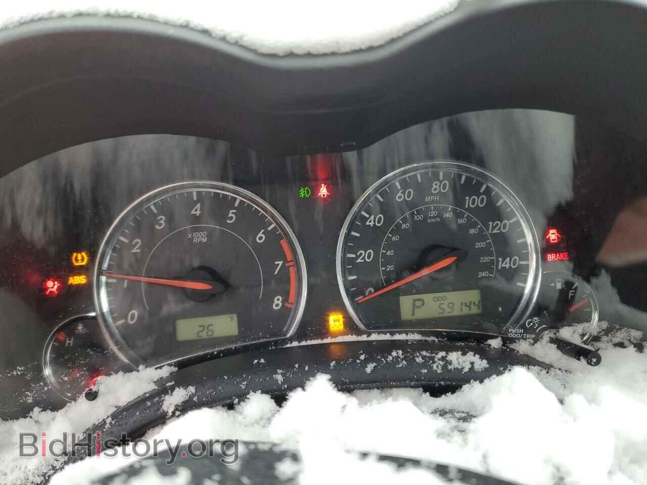 2012 TOYOTA COROLLA - VIN: 2T1BU4EE2CC790615 - Photo 9